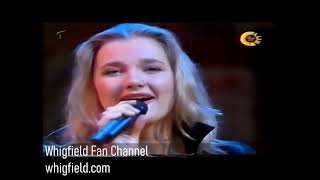 Whigfield  Close To You Germany Performance 1995 [upl. by Pollyanna]