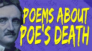 Curators Crypt  Episode 109 Poems about Poes Death Full Version [upl. by Aytnahs]