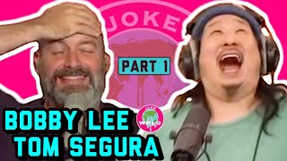 Tom Segura amp Bobby Lee Are Hilarious [upl. by Supmart]