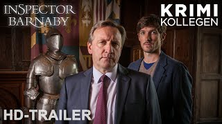 INSPECTOR BARNABY  Vol 24  Trailer deutsch HD  KrimiKollegen [upl. by Vowel]