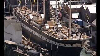 SS Great Britain history [upl. by Eohce]