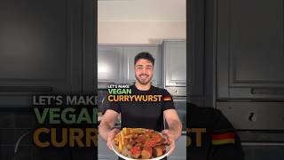 Vegan Currywurst [upl. by Ailyt]