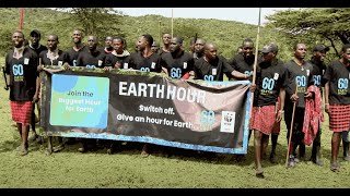 Earth Hour 2024  Official Video [upl. by Itsur]