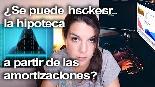 Calculadora y simulaciones ¿AMORTIZAR hipoteca en TIEMPO o en CUOTA ¿Cómo y cuándo [upl. by Eicyac]