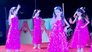 swagat geet performance by of Shreyas Vidyalaya [upl. by Eentirb789]