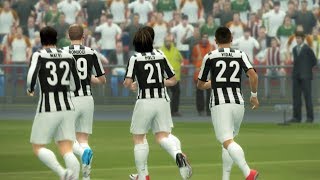 Pro Evolution Soccer 2013  PC Gameplay 1080p60fps [upl. by Laamak]