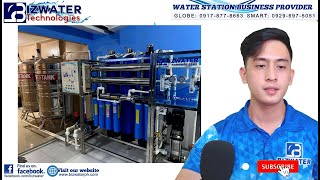 Ep2 BIZWATER MACHINE ORIENTATION BIZWATER PACKAGES WATER STATION BUSINESS [upl. by Yukio]