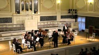 Joseph Haydn Violin Concerto in G major III mov [upl. by Harvey474]