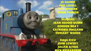 The Custom Season 810 End Credits for Thomas and Friends I did [upl. by Brandt]