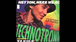 Technotronic  Hey yoh here we go mellow western remix [upl. by Notlaw869]