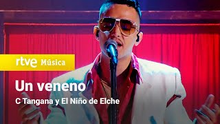 C Tangana y El Niño de Elche  quotUn Venenoquot OT 2018 [upl. by Siouxie]