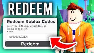 How To Redeem Roblox Codes  PC amp Phone [upl. by Husha]