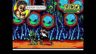 Comix Zone Sega Genesis  100 Longplay Walkthrough  No Continues [upl. by Ahsikcin]