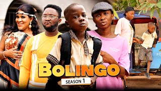 BOLINGO 1 New Movie KirikuSonia UcheRhema IsaacIjeoma Trending 2022 Nigerian Nollywood Movie [upl. by Ahsinal71]