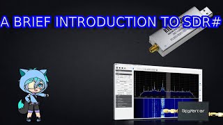 SDR Tutorial  Listening To FM Radio Stations [upl. by Ettenil]