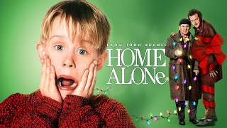 Home Alone 1990 Movie  Macaulay Culkin Joe Pesci Daniel Stern  Home Alone Movie Full Review HD [upl. by Aneehsor]