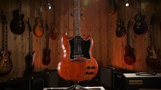 Gibson SG Faded 2018 Electric Guitar [upl. by Llennahc836]