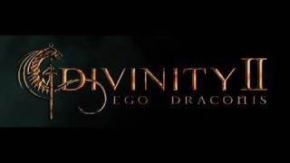 Divinity II Ego Draconis HD  Review and Gameplay [upl. by Gylys]