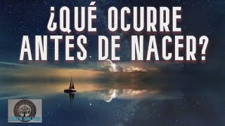 ¿QUÉ OCURRE ANTES DE NACER¿ELEGIMOS NUESTRA VIDA ANTES DE NACER IMPACTANTE VERDAD [upl. by Ahtenek]