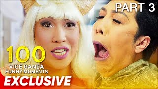 100 Vice Ganda Funny Moments  Part 3  Stop Look and List It [upl. by Hedy]