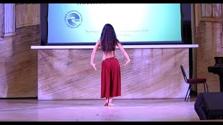 bellydance fusion choreography myriam fares  Nagham [upl. by Aldos]