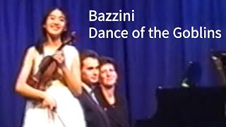 Bazzini Dance of the Goblins  Soojin Han aged 13 바치니 도깨비의 춤  한수진 13세 [upl. by Kirby40]