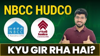 NBCC Hudco Kal ka Target hudcoshare nbcc [upl. by Ranilopa860]