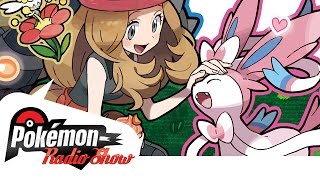 Pokémon Radio Show  Nymphali [upl. by O'Connor]