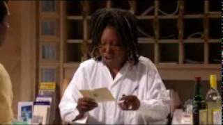 Whoopi S01E06  The Vast Right Wing Conspiracy 23 [upl. by Einnek671]