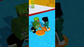 Does the squid game Zombie X have a victory funny fyp [upl. by Prager]