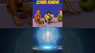 Zombi Kimdir Zorluk \u00100000 shortvideo games shortsvideo shorts quiz quiztime short [upl. by Sanalda559]