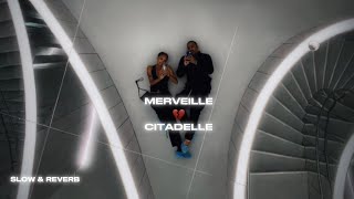 merveille  citadelle  SLOWED amp REVERBED💔 [upl. by Elyrrad]