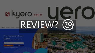 kyero com review is kyero com legit or scam is kyero com safe [upl. by Nyladnar]