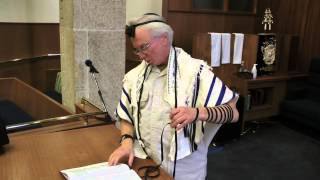 How to put on Tallit and Tefillin [upl. by Aserret]