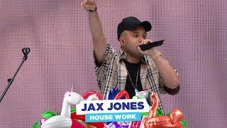 Jax Jones  ‘Housework’ live at Capital’s Summertime Ball 2018 [upl. by Wendolyn]