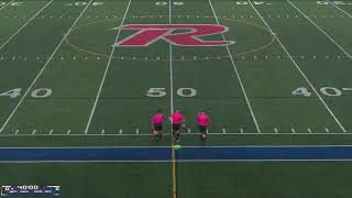 Revere High School vs Tallmadge High School Womens Varsity Soccer [upl. by Etnauj]