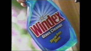 Windex commercial 1995 [upl. by Beaufort]