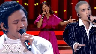 TOP Viral Performances From X Factor Indonesia 2022  X Factor Global [upl. by Cressy]