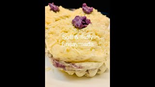 Secrets to Soft Ensaymada brioche Kitchen tested recipe [upl. by Essirehc]