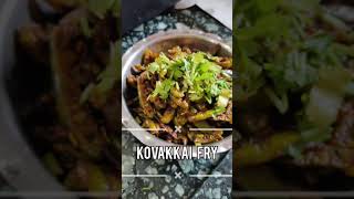 கோவக்காய் ப்ரை  Kovakkai  IVY Gourd Fry Recipe IN TAMIL [upl. by Strohbehn65]