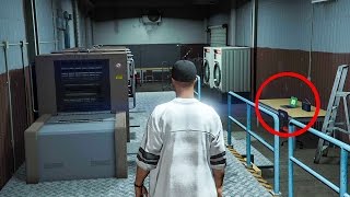 TOUS LES LIEUX DE FABRICATION CocaïneMeth Billets GTA 5 ONLINE [upl. by Ansel]