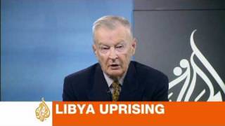 Zbigniew Brzezinski on Al Jazeera [upl. by Lenes]