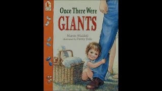 Once There Were Giants  Read by Mrs Smalley [upl. by Clara]