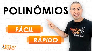 Polinômios  Grau  Valor Numérico  Raiz [upl. by Ssepmet787]