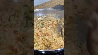 Risotto ai Gamberi Ricetta Facile Super Gustosa [upl. by Enaxor241]