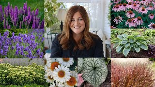 Lets Talk Perennials with Laura from Garden Answer [upl. by Madge750]