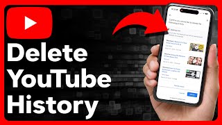 How To Delete YouTube History [upl. by Uot]