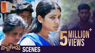 Satna Titus Helps a Stranger  Bichagadu Movie Scenes  Vijay Antony  Sasi  STTV Films [upl. by Encratia]