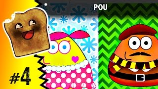 POU PO POLSKU GAMEPLAY  DARMOWE GRY DLA DZIECI [upl. by Armallas]