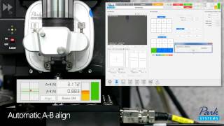 Park AFM Automatic Tip Exchange [upl. by Sheryl]